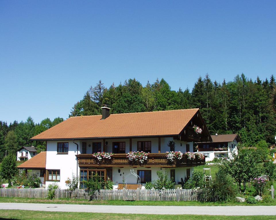 Apartment Andrea - Chiemgau Karte Inzell Room photo